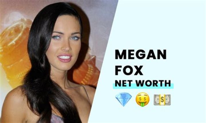 Megan Fox Net Worth | Celebrity Net Worth