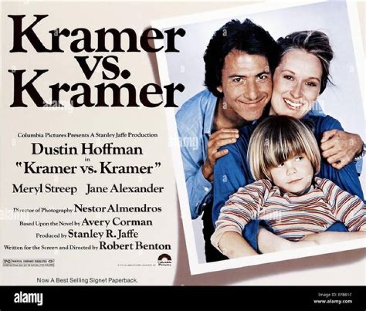 Meryl Streep Says Dustin Hoffman Actually Slapped Her in "Kramer vs. Kramer" Scene