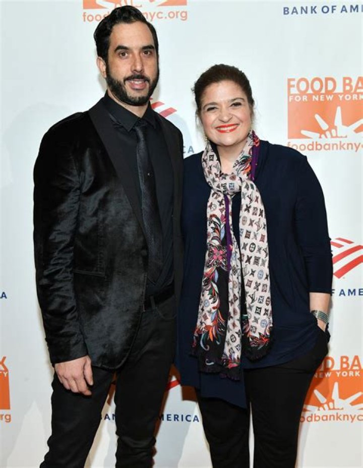 Michael Castellon - Meet Alex Guarnaschelli's New Boyfriend Chef Mike After Divorce From Former Husband Brandon Clark