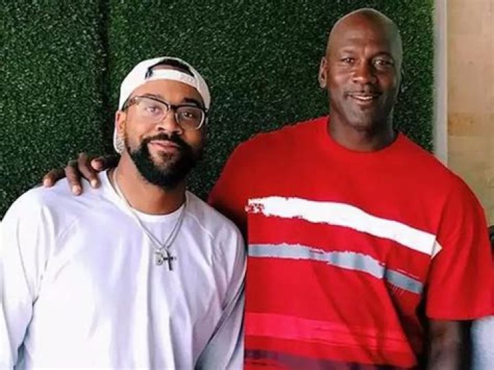 Michael Jordan's Son Marcus Jordan; What does he do? Marcus' Family, Profession, Salary, Net worth, Famther, Relationship, Affair, Age