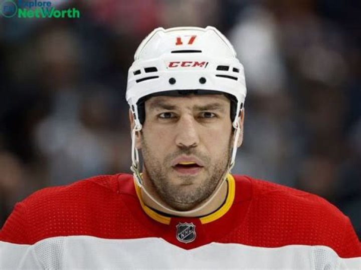 Milan Lucic Bio - net worth