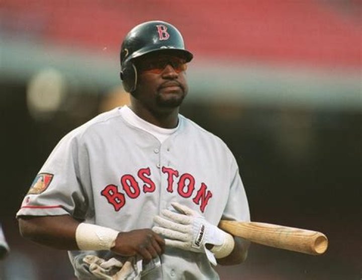 Mo Vaughn Net Worth | Celebrity Net Worth