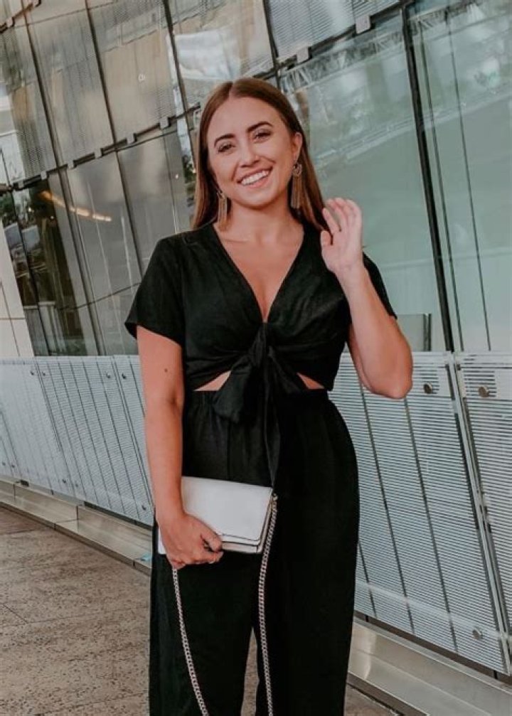 Morgan Yates Height, Weight, Age, Body Statistics
