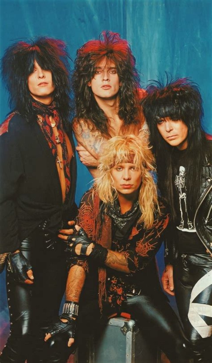 Motley Crue Star, Nikki Sixx, Triumphs In Lawsuit Over Vans