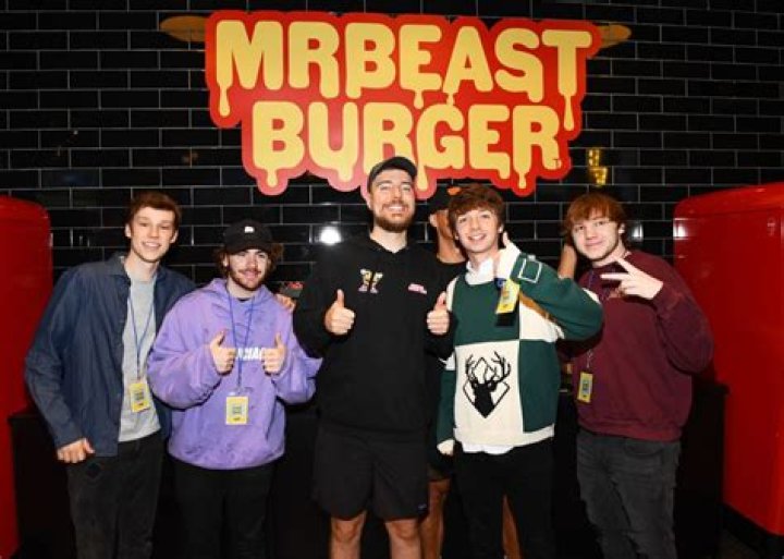 MrBeast Files Suit Against MrBeast Burger Food Delivery Service For "Low Quality" And "Inedible" Food