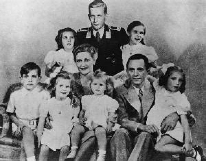 Nazi Leader Joseph Goebbels' Surviving Step-Grandchildren Are Multi-Multi-Multi-Billionaires