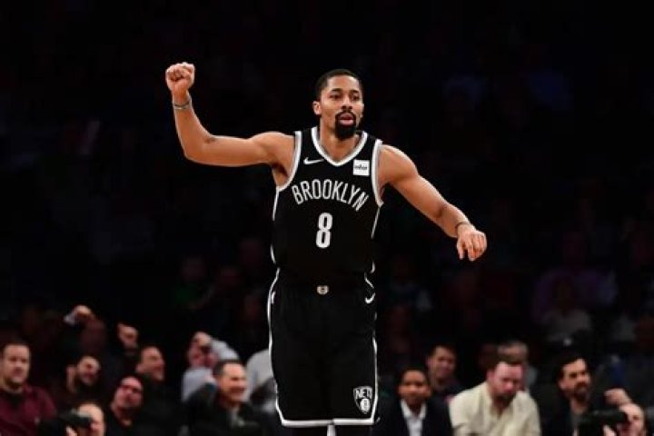 NBA Player Spencer Dinwiddie Plans To Turn His Contract Into A Digital Token People Could Buy Like Bitcoin