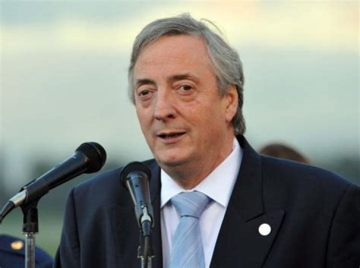 Nestor Kirchner Net Worth | Celebrity Net Worth