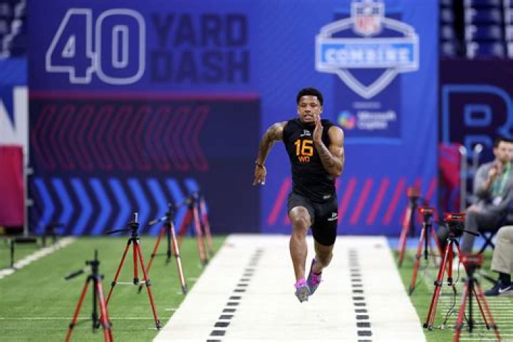 NFL Combine Standout's Relationship Detail In 2022!