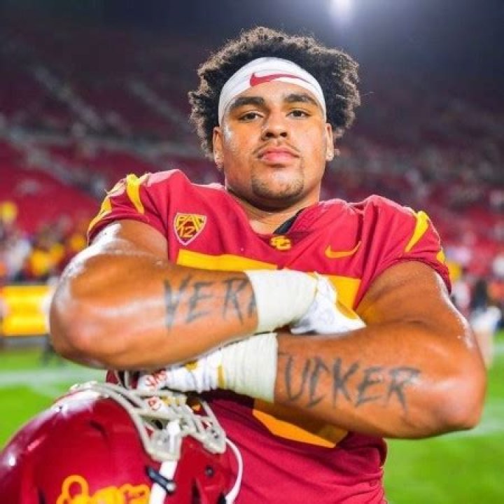 NFL Draft Prospect Alijah Vera-Tucker Scouting Report, Stats, Earnings, Family, Affair, Girlfriend