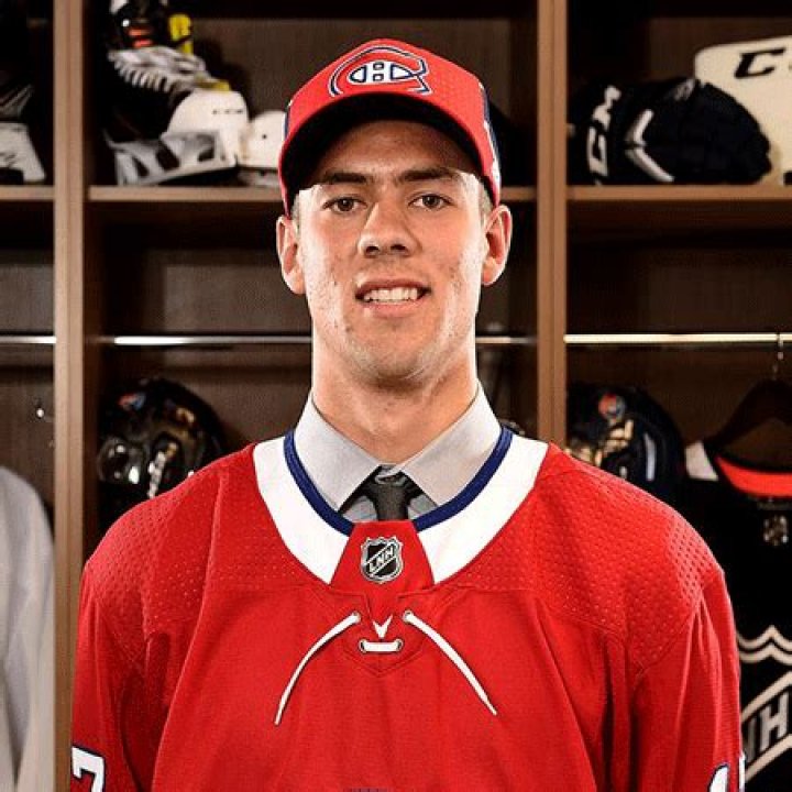 NHL Player Ryan Poehling bio, NHL Draft, Salary, Net worth, Career Highlights, personal life, girlfriend, affair, Facts
