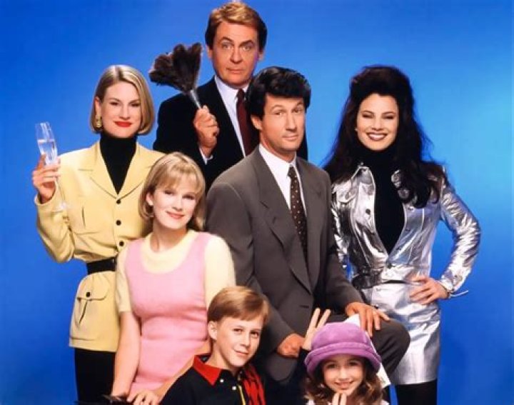 Nicholle Tom Played Maggie on "The Nanny." See Her Now at 43. — Best Life