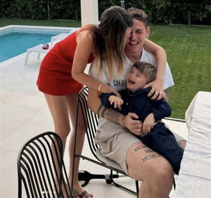 Nicolo Zaniolo is Dating his Girlfriend Sara Scaperrotta; How much does he earn as an annual salary?