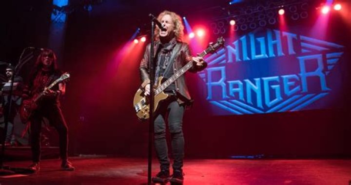 Night Ranger’s Jack Blades Hospitalized, Multiple Shows Postponed