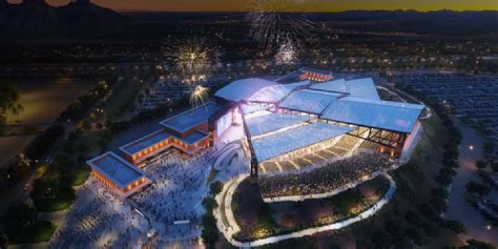 Notes Live Set To Build $80 Million Dollar Sunset Amphitheater In El Paso