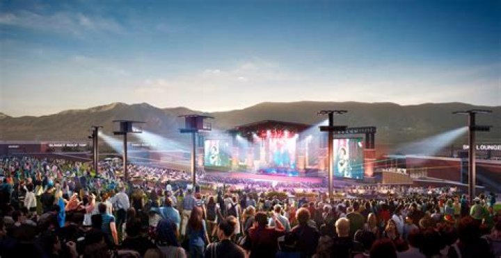 Notes Live Signs Deal With AEG Presents For Colorado Springs’ Sunset Amphitheater