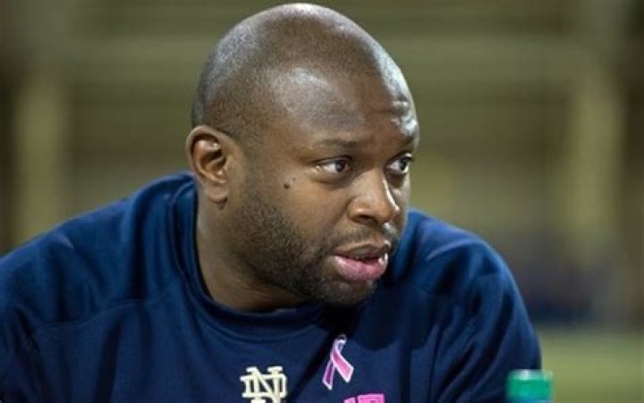 Ohio State Running Backs Coach Tony Alford Bio (Age, Family, Wife, Children, Net worth)