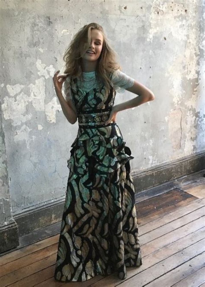 Olivia DeJonge Height, Weight, Age, Family, Biography, Boyfriends