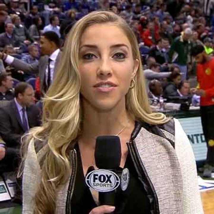 Olivia Harlan, ESPN, Fox Sports, Sportscaster, Salary, Net Worth, Boyfriend, Affair, Married, Children, Facts