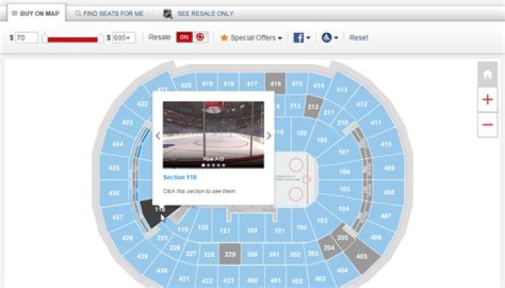 Op-Ed: Ticketmaster's Interactive Seating Charts – By Bob Lefsetz