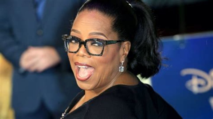 Oprah Looks Back on the Most Embarrassing Moment of Her Entire Career