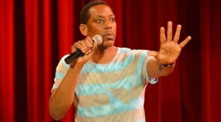 Orlando Jones Height, Weight, Age, Spouse, Family, Facts, Biography