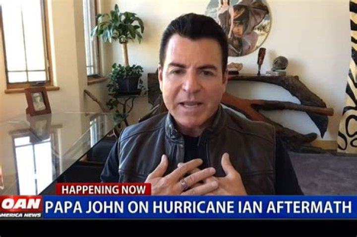 Papa John Schnatter's Wife Has Filed For Divorce