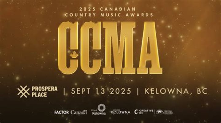 Paquin Entertainment’s Artists Celebrate: 10 Canadian Country Music Award Nominations