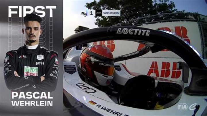 Pascal Wehrlein Height, Weight, Age, Body Statistics