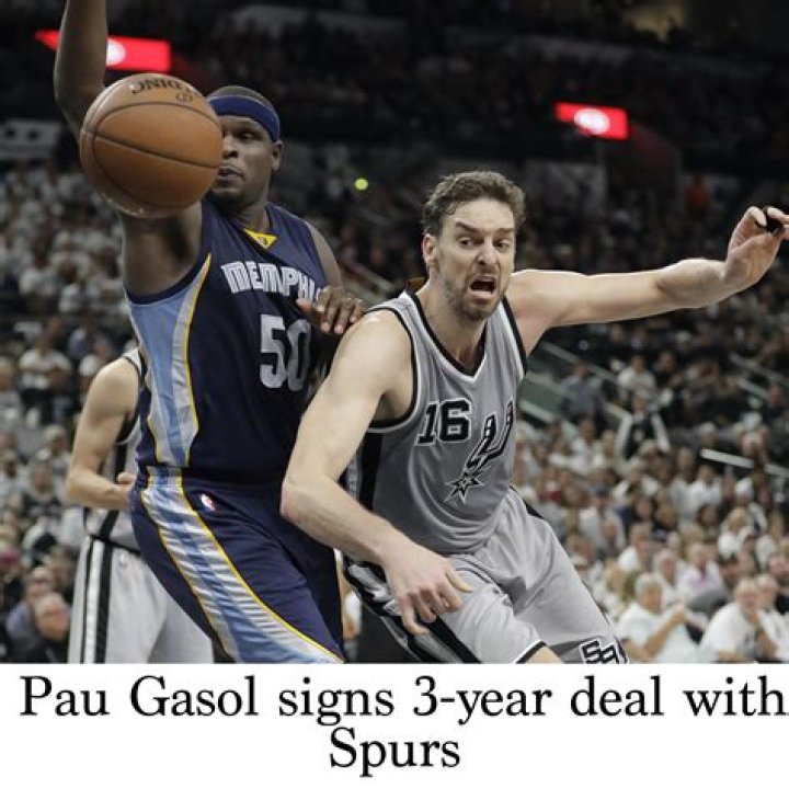 Pau Gasol | Bio, salary, net worth, married, affair, dating, children, girlfriend, career, facts