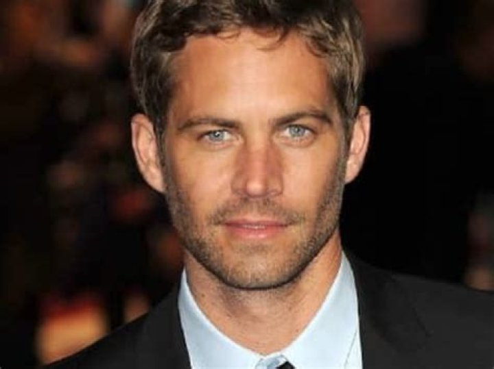 Paul Walker Height, Weight, Age, Spouse, Children, Biography