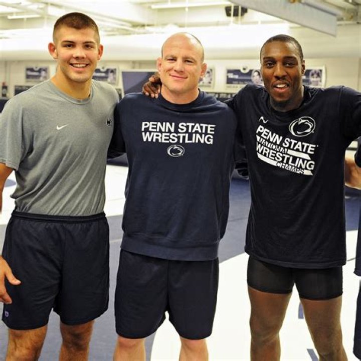 Pennsylvania State University wrestling head coach, Cael Sanderson's net worth is $0.5 million, How much is his salary in 2021? Is he married?