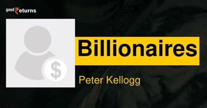 Peter Kellogg Net Worth | Celebrity Net Worth