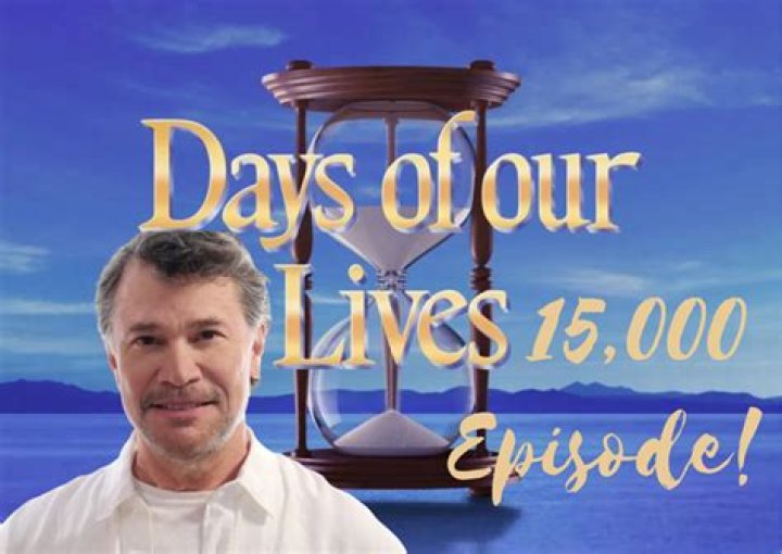 Peter Reckell Confirms He’s Not Returning For Soap’s 15,000th Episode