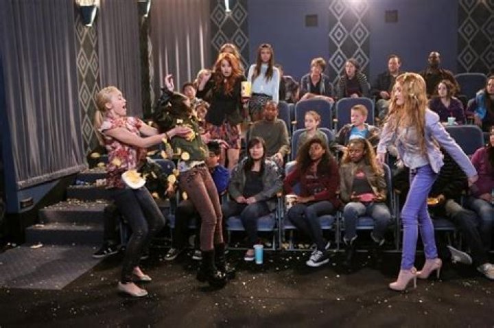 PEYTON LIST, DEBBY RYAN, KATHERINE MCNAMARA – Celeb Secrets