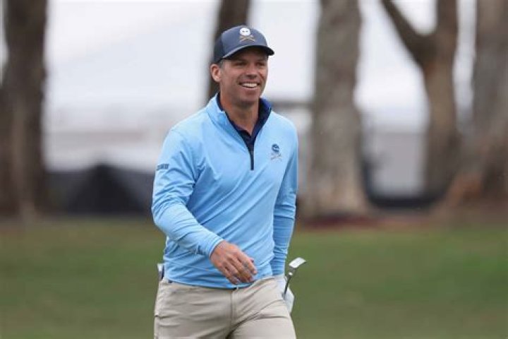 PGA Golfer Paul Casey Career Earnings and Net worth; Who is his Wife?