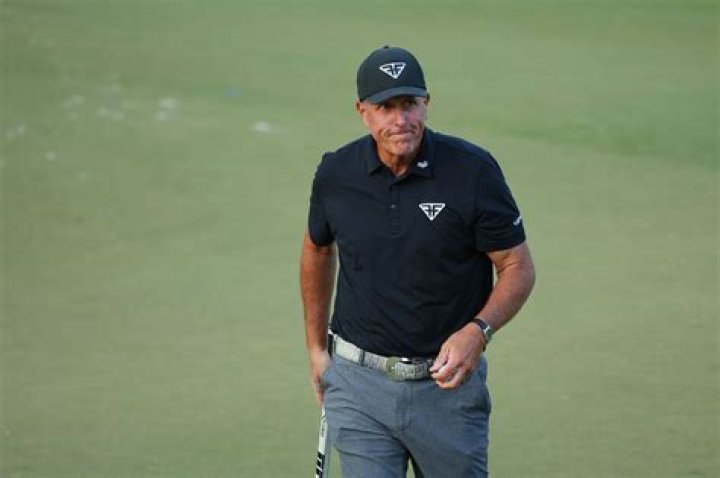 Phil Mickelson's (Alleged) Lifetime Gambling Losses And Total Dollars Wagered Are... Difficult To Accept