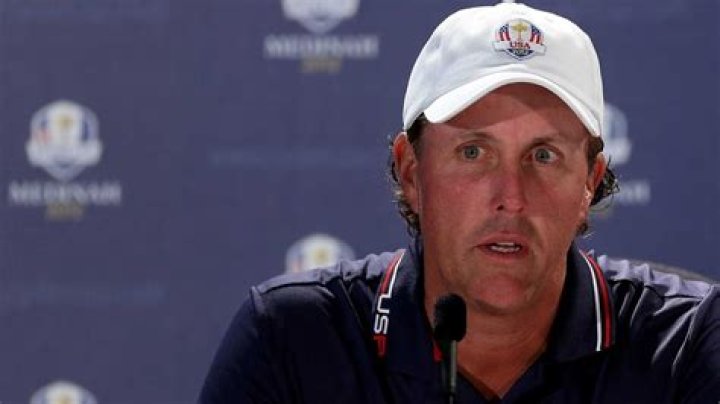 Phil Mickelson Is Planning A Move To Florida – Here's How Much He Can Save In Taxes