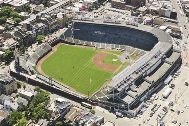 Pianos Won't Dual At Wrigley Field