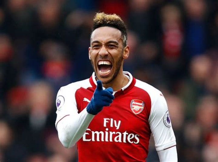Pierre-Emerick Aubameyang Net Worth | Celebrity Net Worth