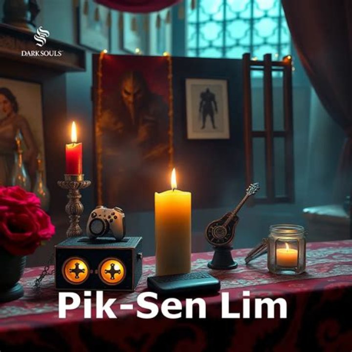 Pik Sen Lim – Celeb Secrets