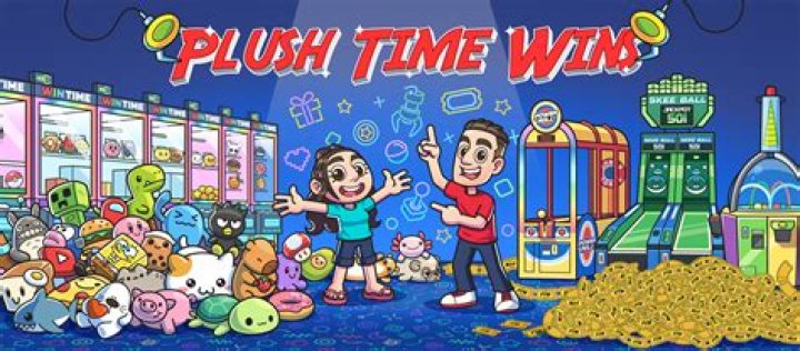 Plush Time Wins video statistics
