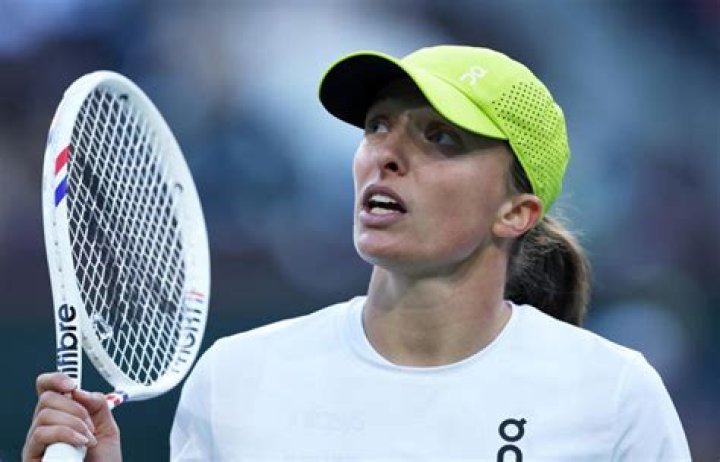 Polish Tennis Star's Relationship Status Is Causing Intrigue In 2022!