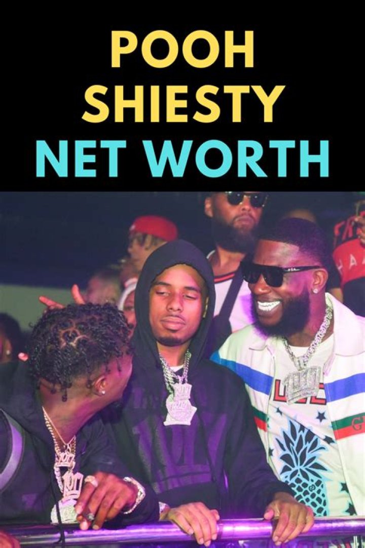 Pooh Shiesty net worth, income and estimated earnings of Youtuber channel