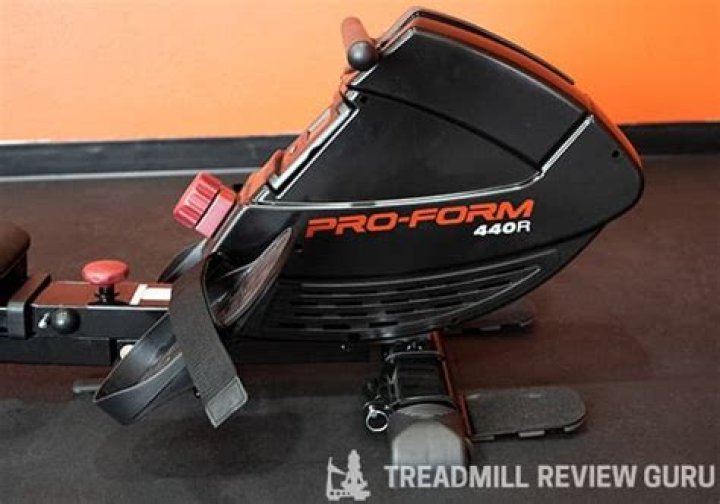 ProForm 440R Rower Review