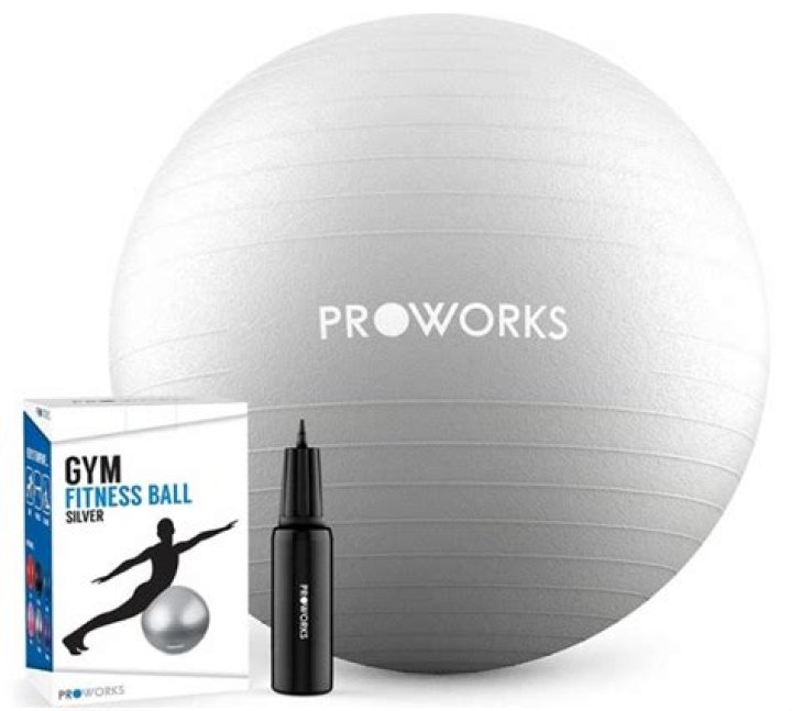 Proworks Exercise Ball Review