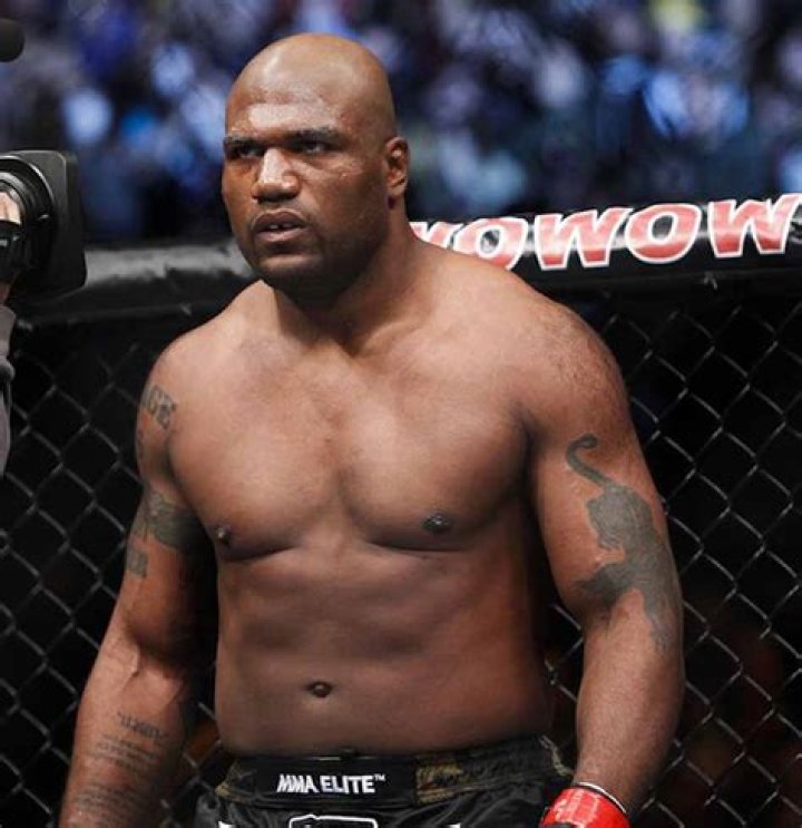 Quinton Jackson’ Wife, Net Worth, Wiki.