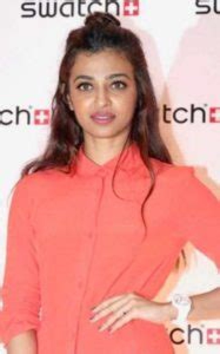 Radhika Apte Height, Weight, Age, Body Statistics