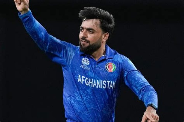 Rashid Khan