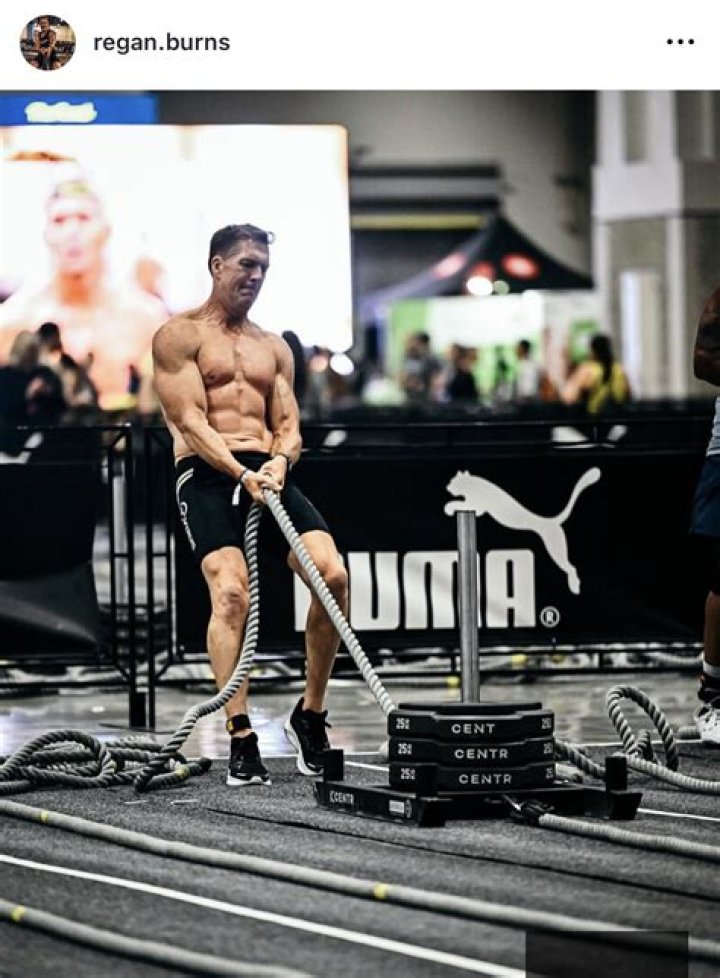 REGAN BURNS – Celeb Secrets